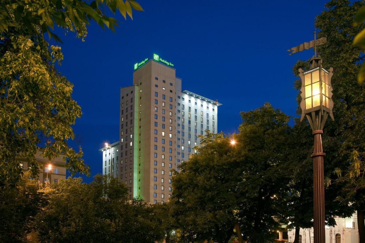 Holiday Inn Moscow Suschevsky, An Ihg Hotel Экстерьер фото